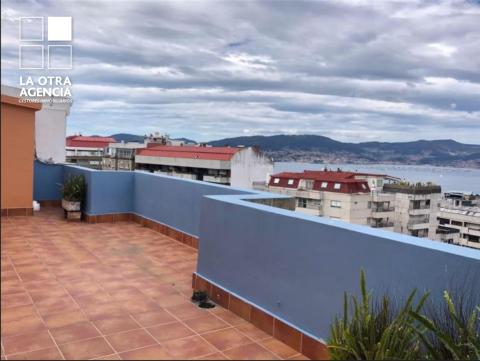 Ático con Espectaculares Vistas a la Ría.
